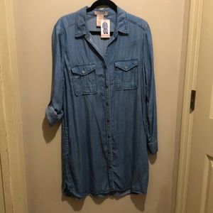 Philosophy denim dress